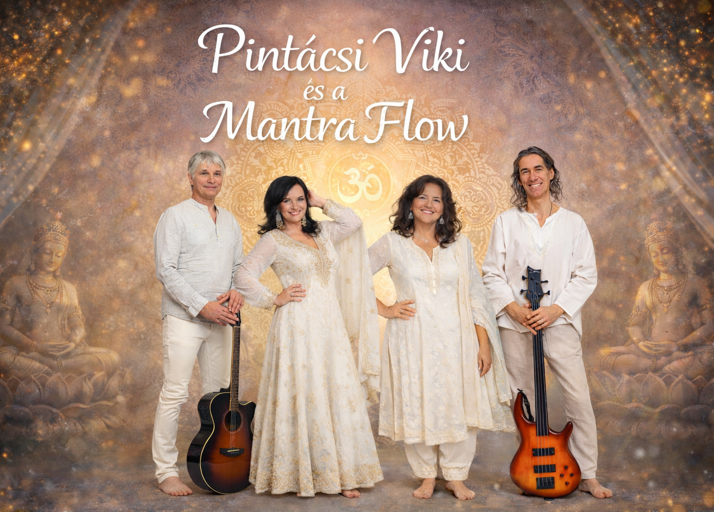 Pintácsi Viki és a Mantra Flow